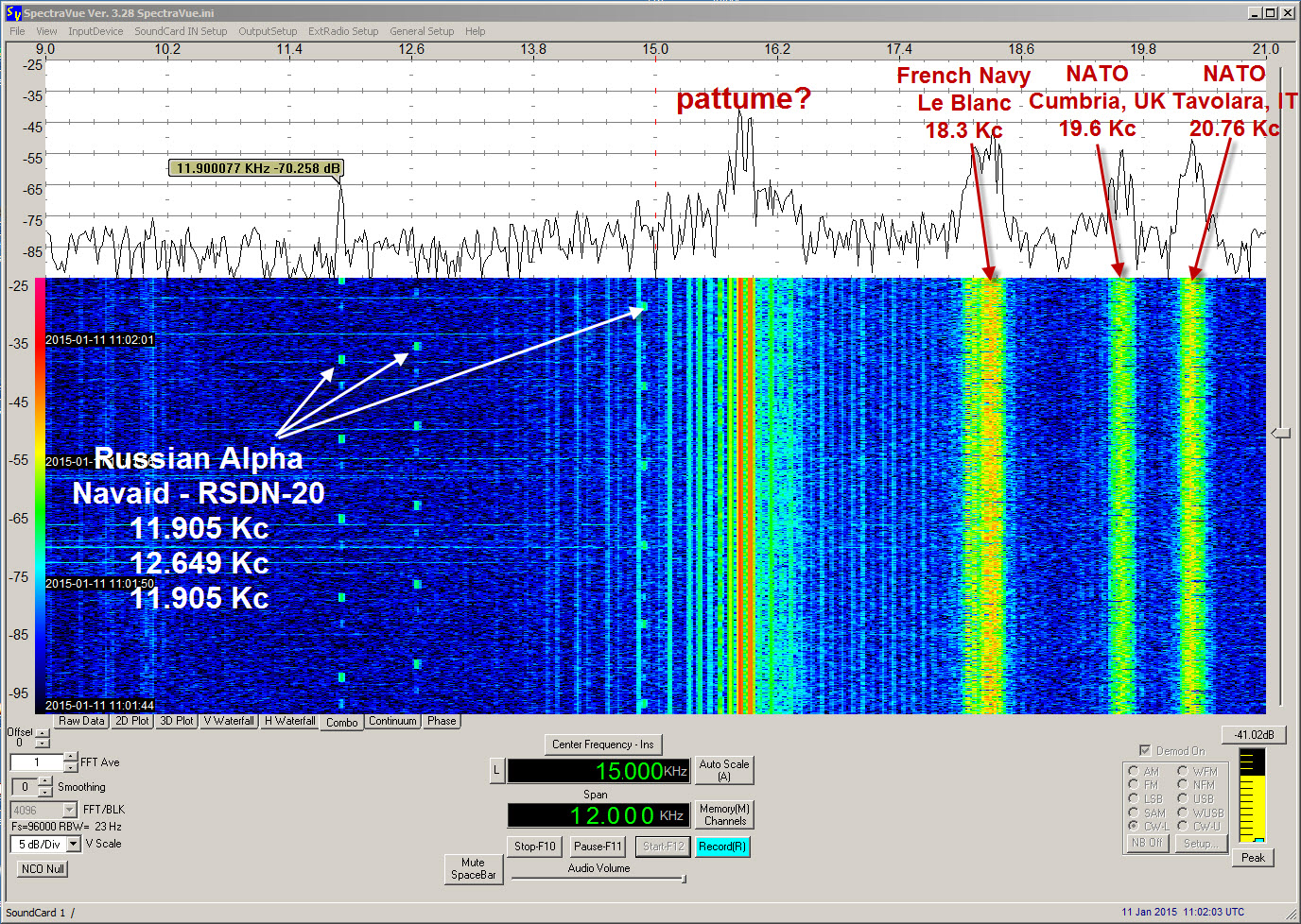 Mini-Whip active antenna 10khz - 30Mhz by Roberto Chirio